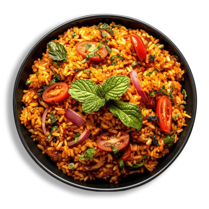 Dizalicious Heritage Dish